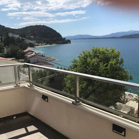 Vila Nimfa Živogošće Dış mekan fotoğraf