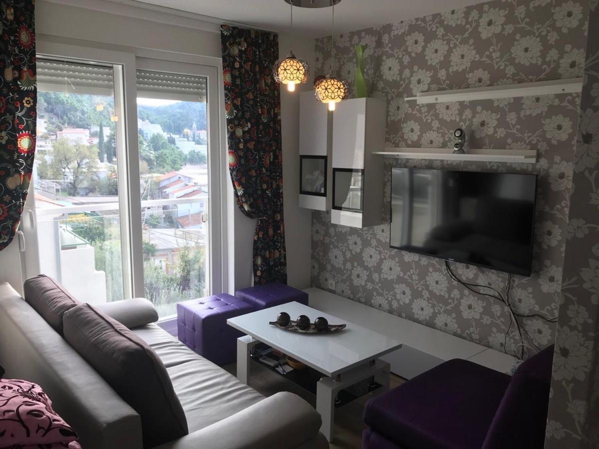 Vila Nimfa Živogošće Dış mekan fotoğraf
