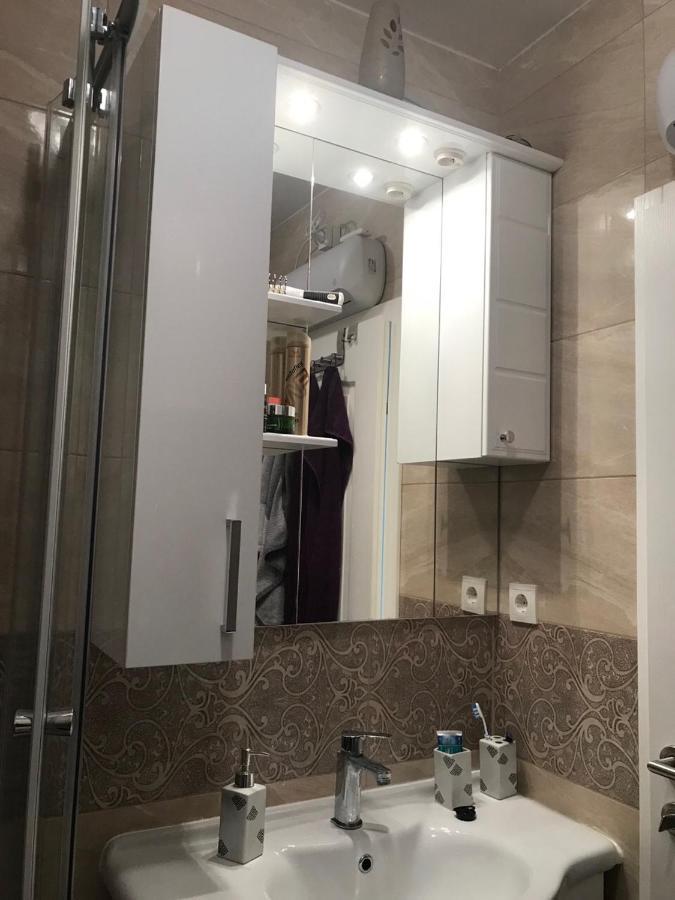 Vila Nimfa Živogošće Dış mekan fotoğraf