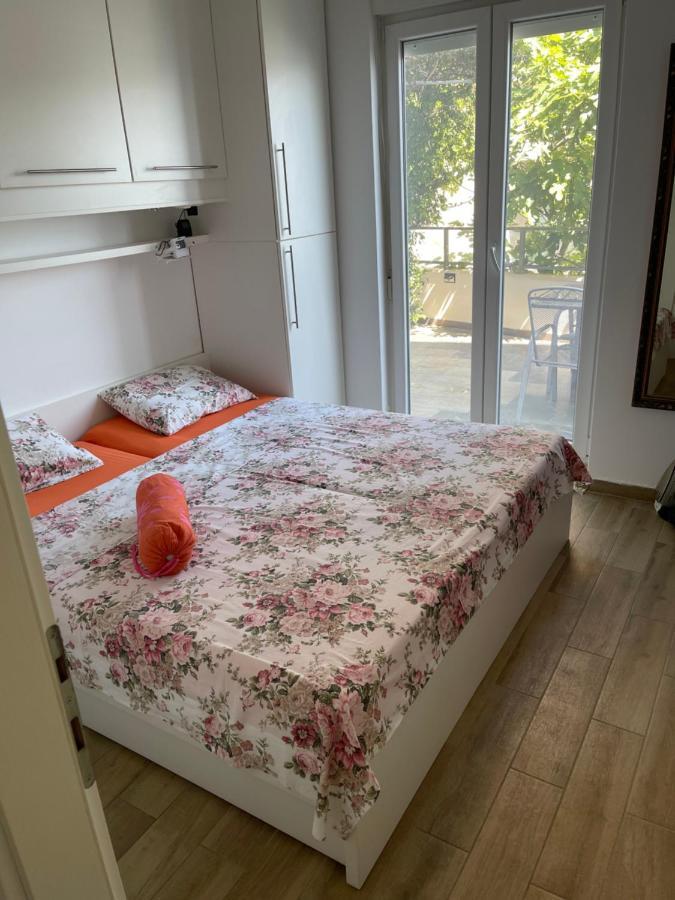 Vila Nimfa Živogošće Dış mekan fotoğraf